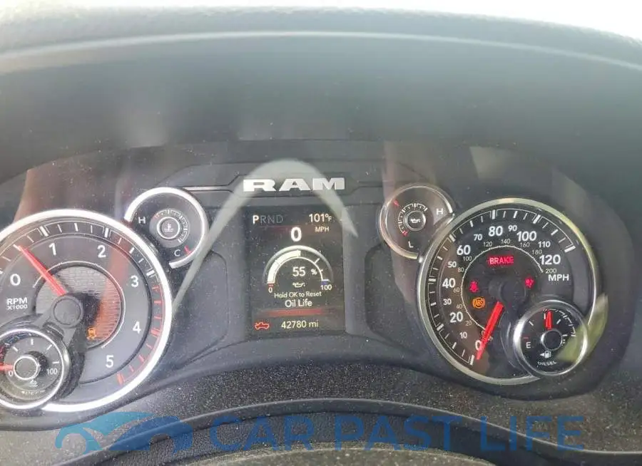 3C63RRHL8RG300455# 9