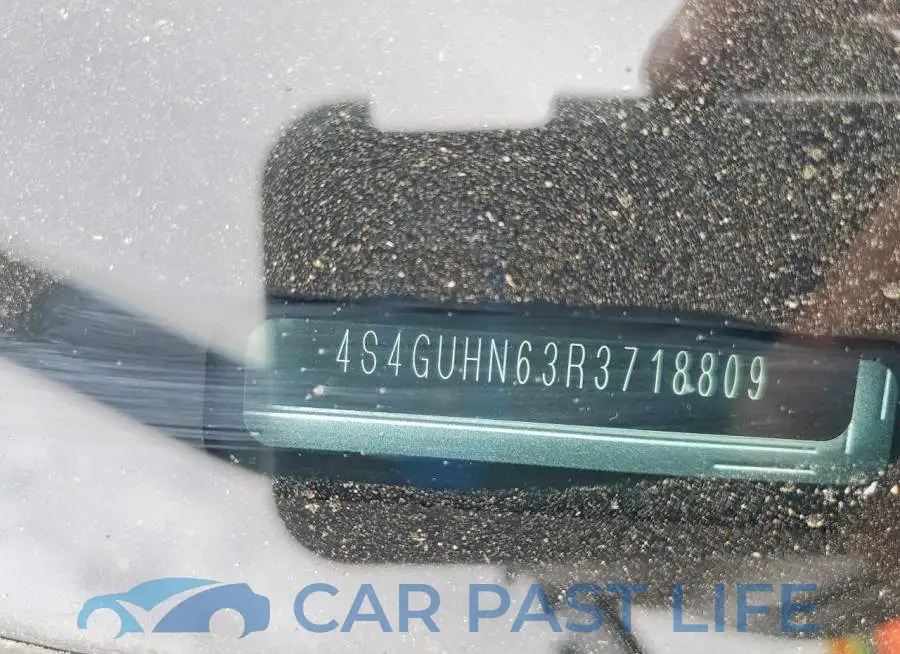 4S4GUHN63R3718809# 13
