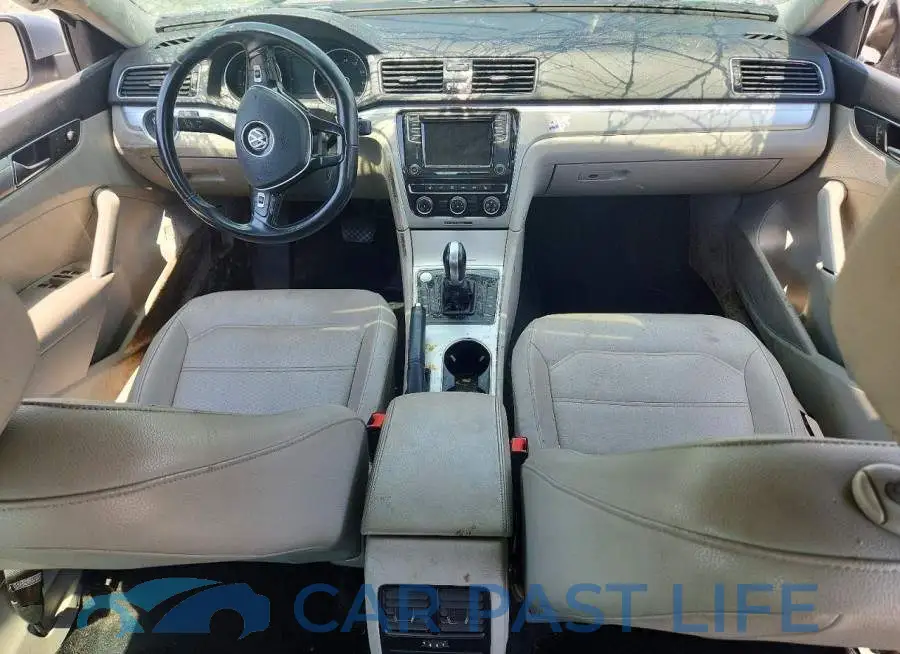 1VWLA7A32KC009566# 8