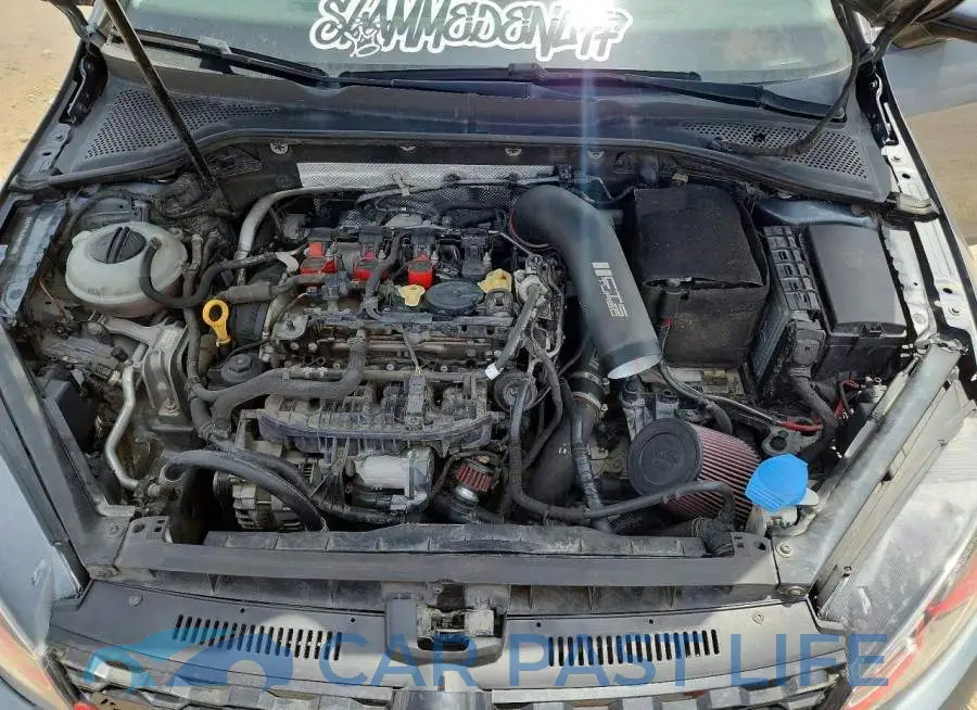 3VW217AUXHM015658# 11