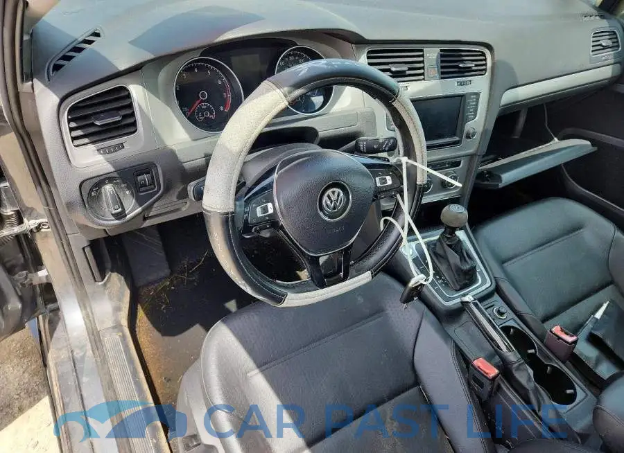 3VW217AUXHM015658# 8