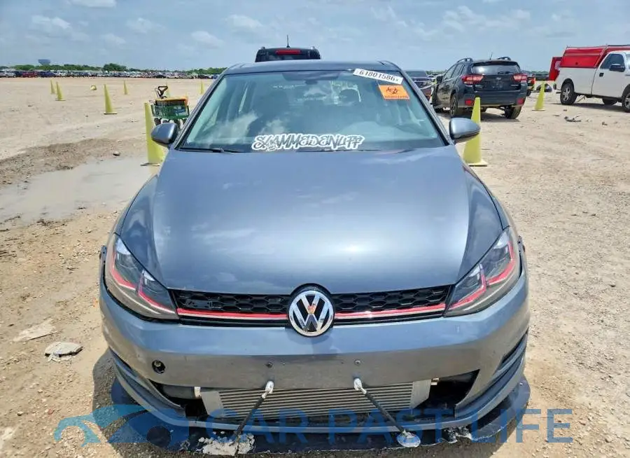 3VW217AUXHM015658# 5
