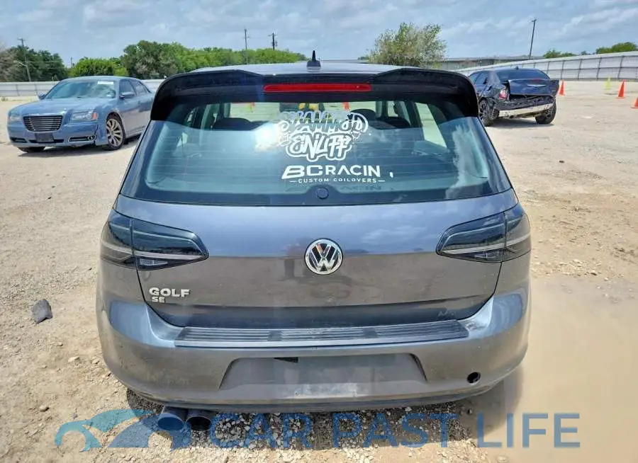 3VW217AUXHM015658# 6