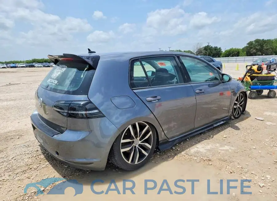 3VW217AUXHM015658# 3