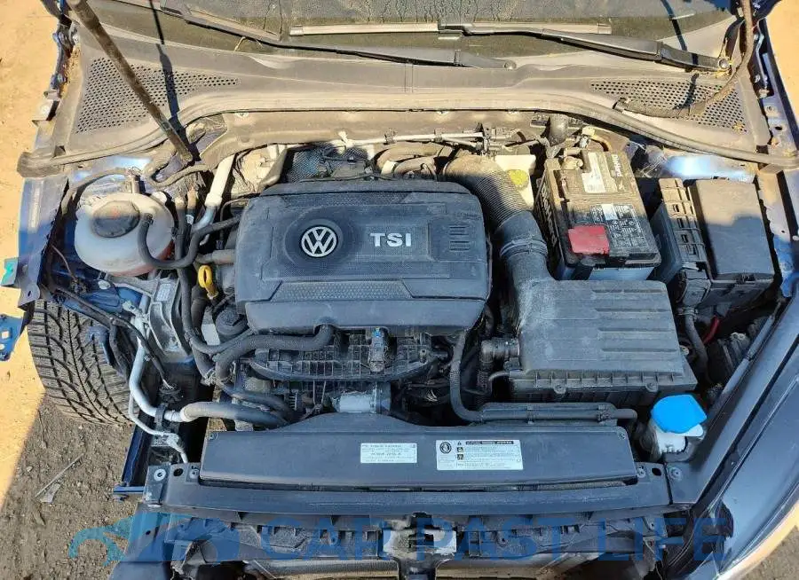 3VW217AUXKM500129# 11