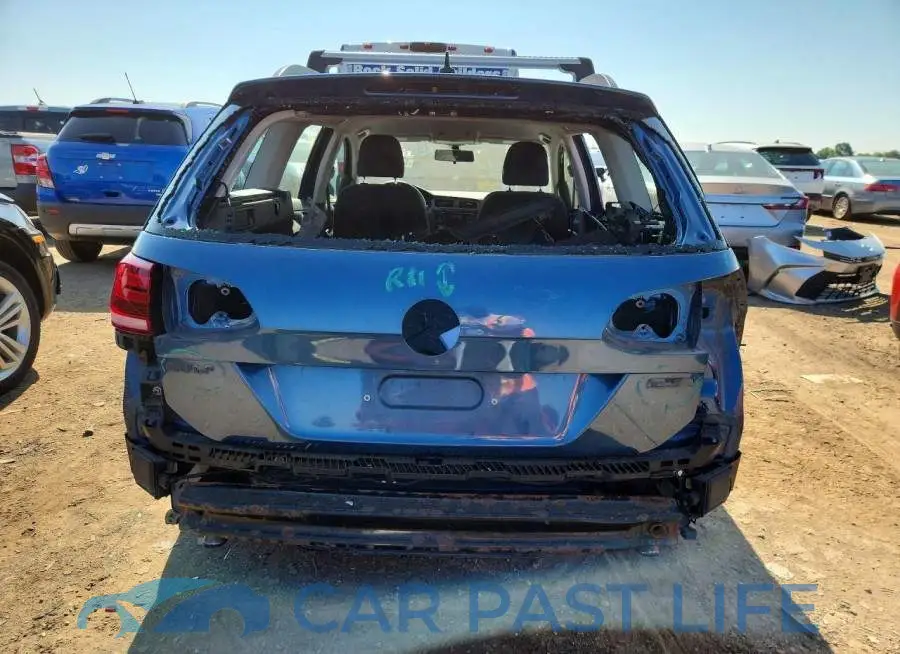 3VW217AUXKM500129# 6