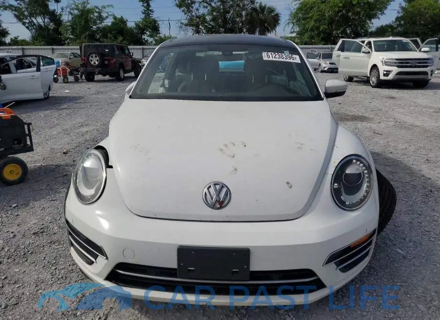 3VWJ17AT8HM606865# 5
