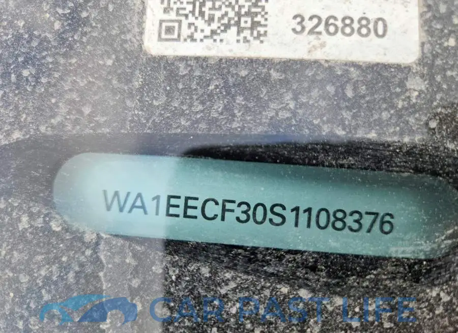 WA1EECF30S1108376# 13