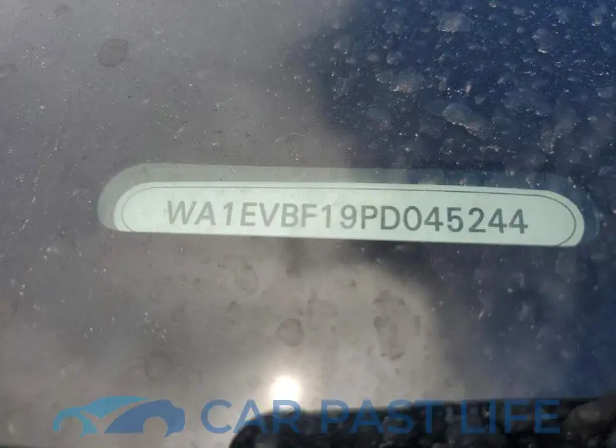 WA1EVBF19PD045244# 14