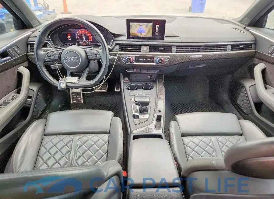 WAUB4AF43KA015647# 8
