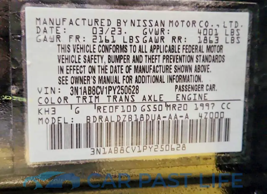 3N1AB8CV1PY250628# 13