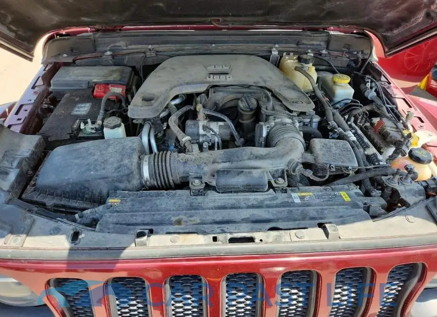 1C4HJXFG6MW569077# 12