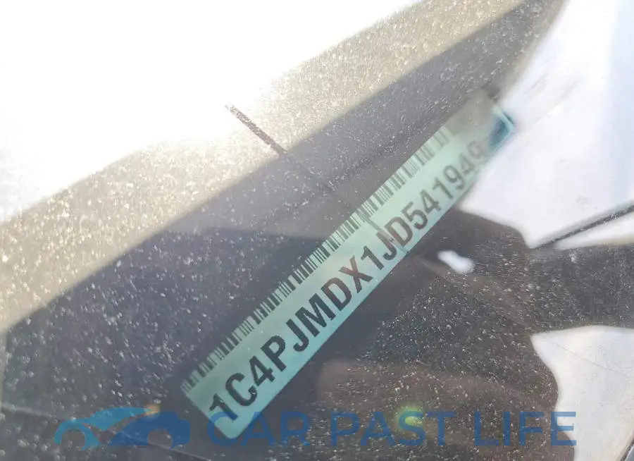 1C4PJMDX1JD541949# 13
