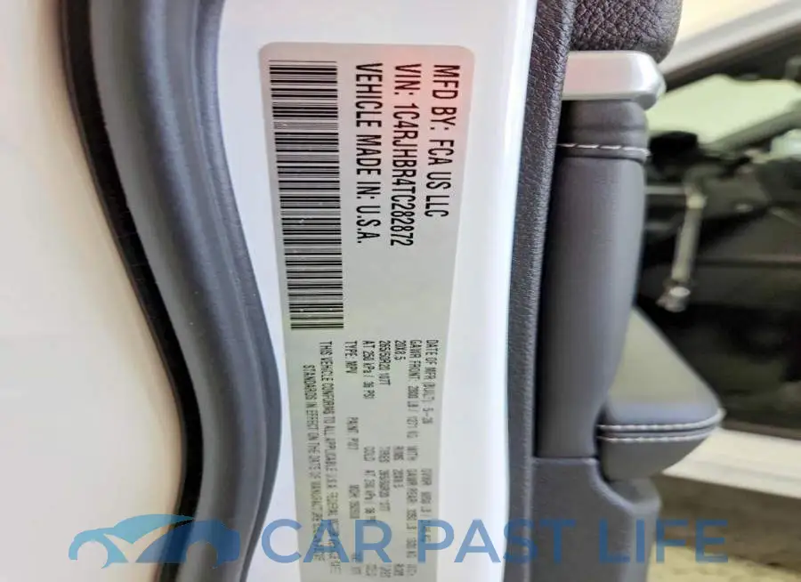 1C4RJHBR4TC282872# 13