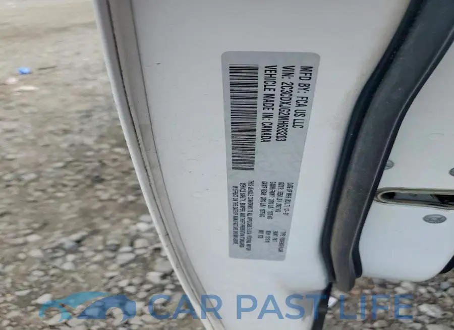 2C3CDXJG2MH683203# 12
