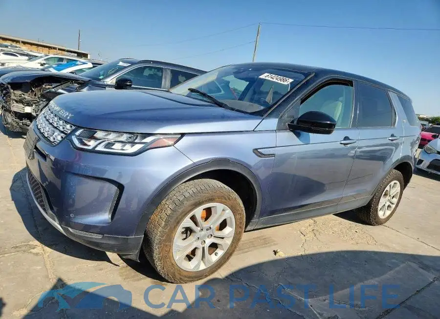 SALCK2FX1LH833733# 1