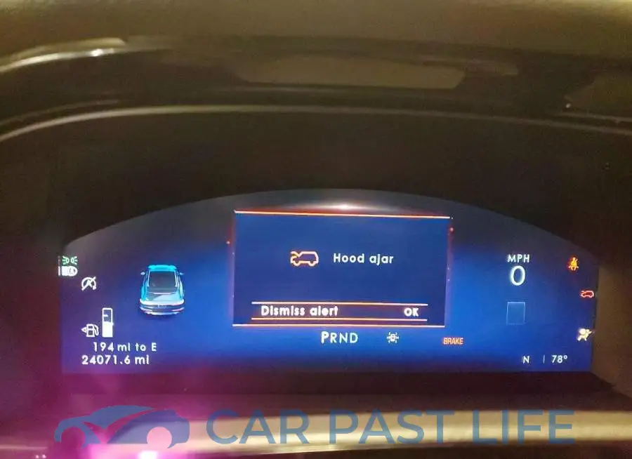 5LMCJ1CA9PUL11796# 9