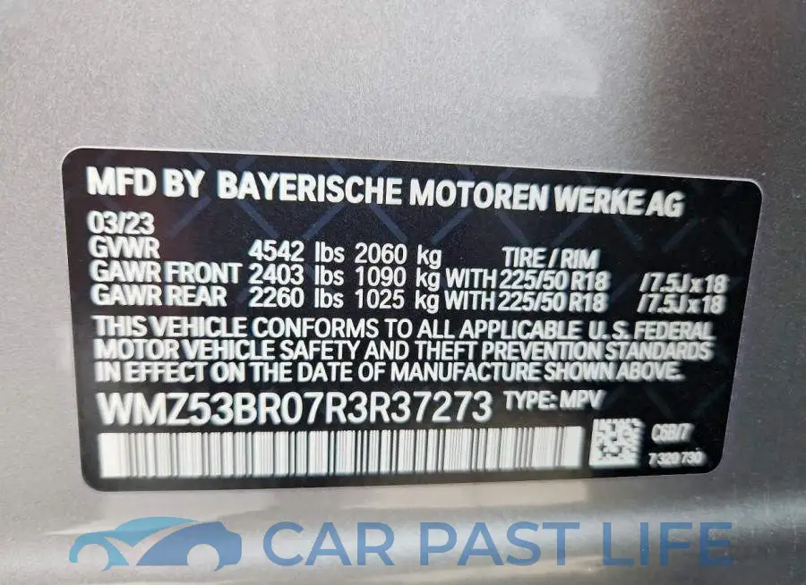WMZ53BR07R3R37273# 14