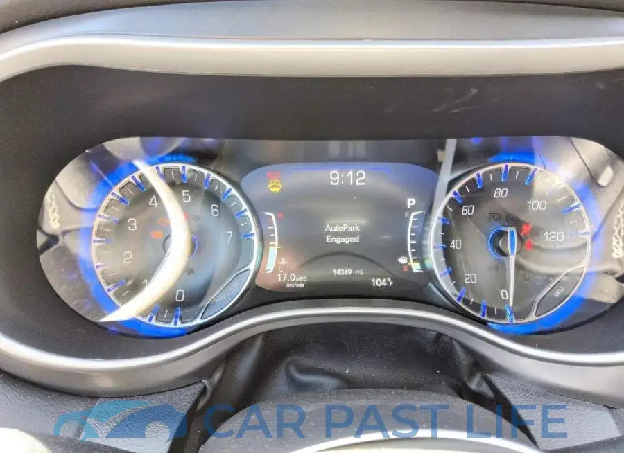 2C4RC1BG8TR250594# 9