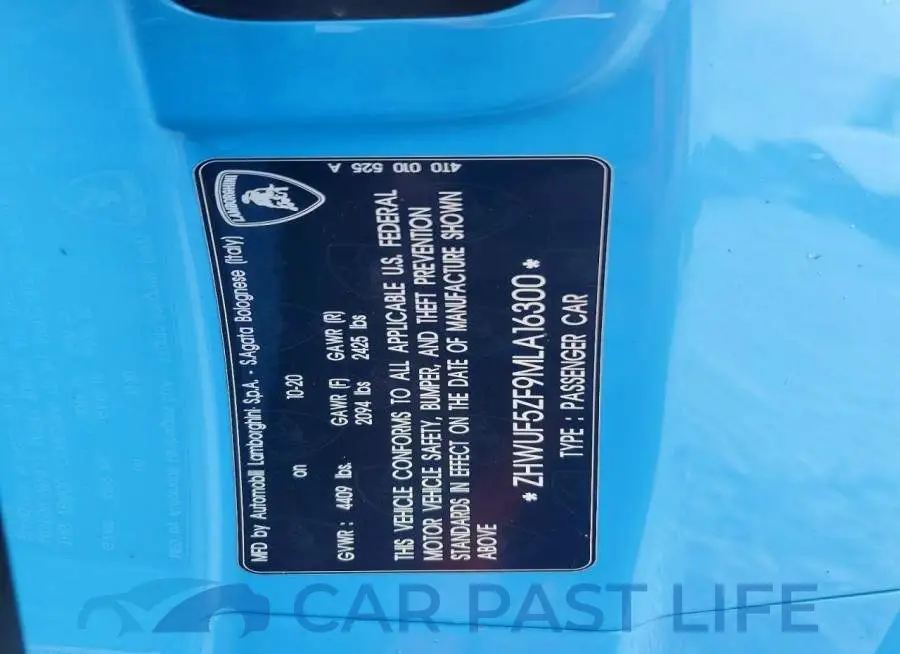 ZHWUF5ZF9MLA16300# 12