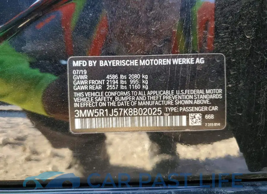 3MW5R1J57K8B02025# 12