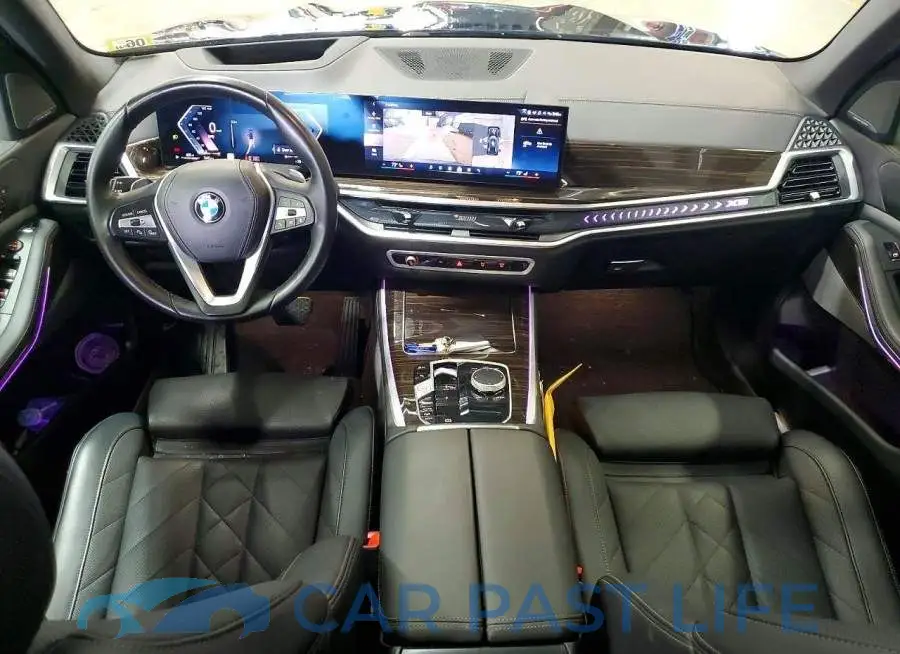 5UX23EU06T9110184# 9