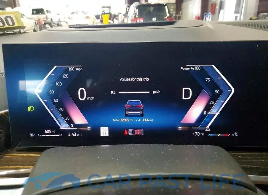 5UX23EU06T9110184# 8