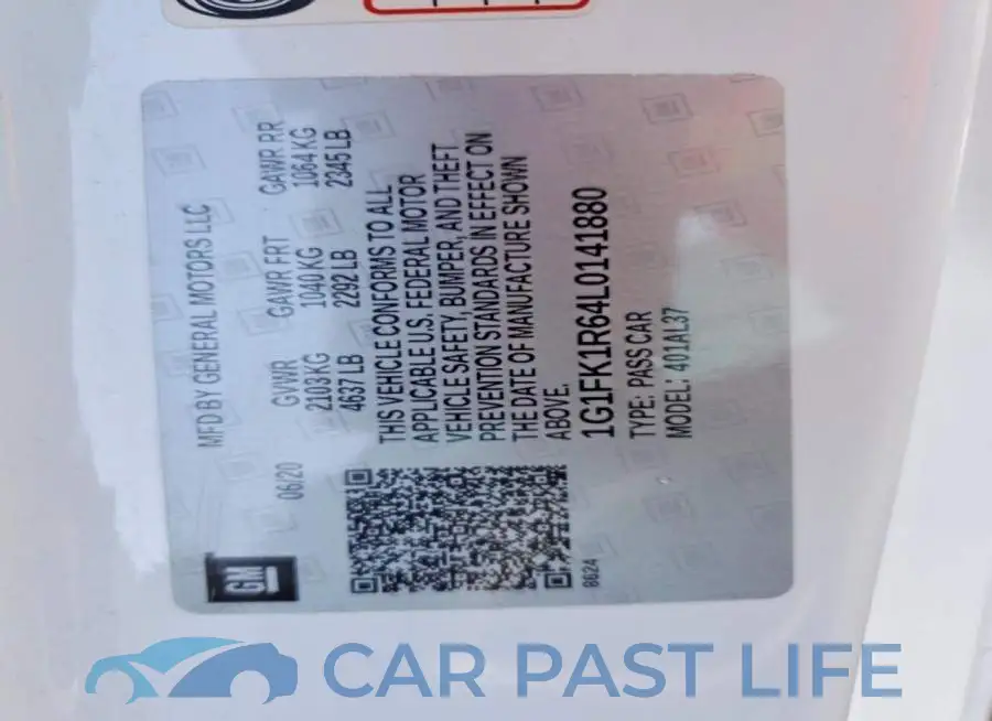 1G1FK1R64L0141880# 13