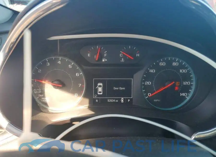 1G1ZD5ST1KF207814# 9
