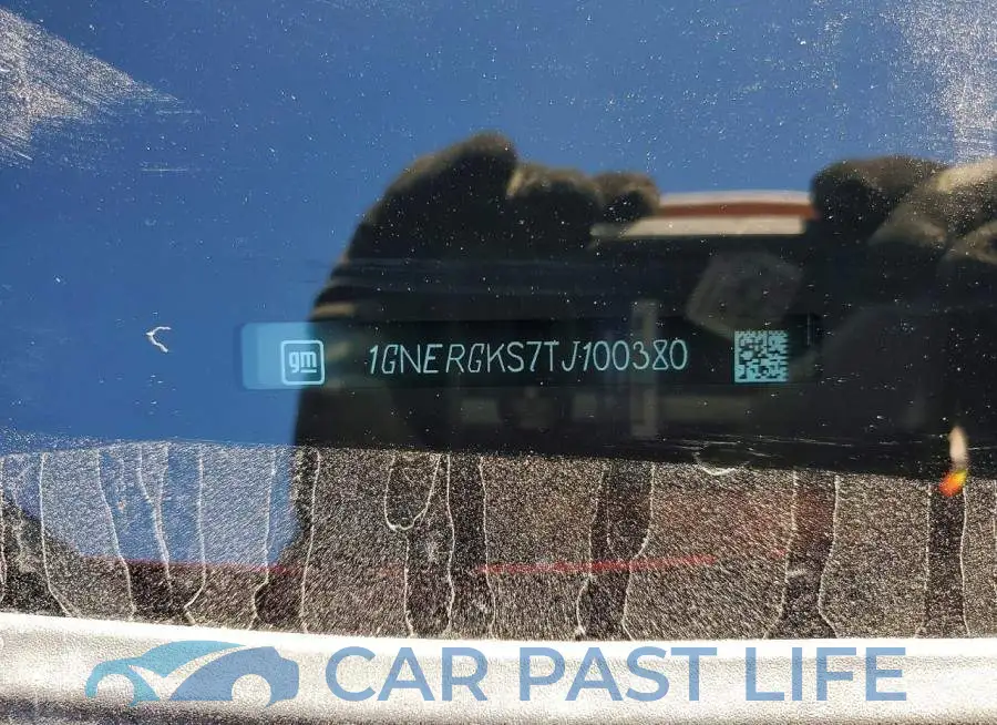 1GNERGKS7TJ100380# 13