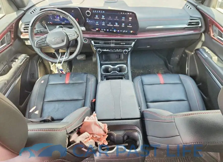 1GNERLRS3SJ125810# 8