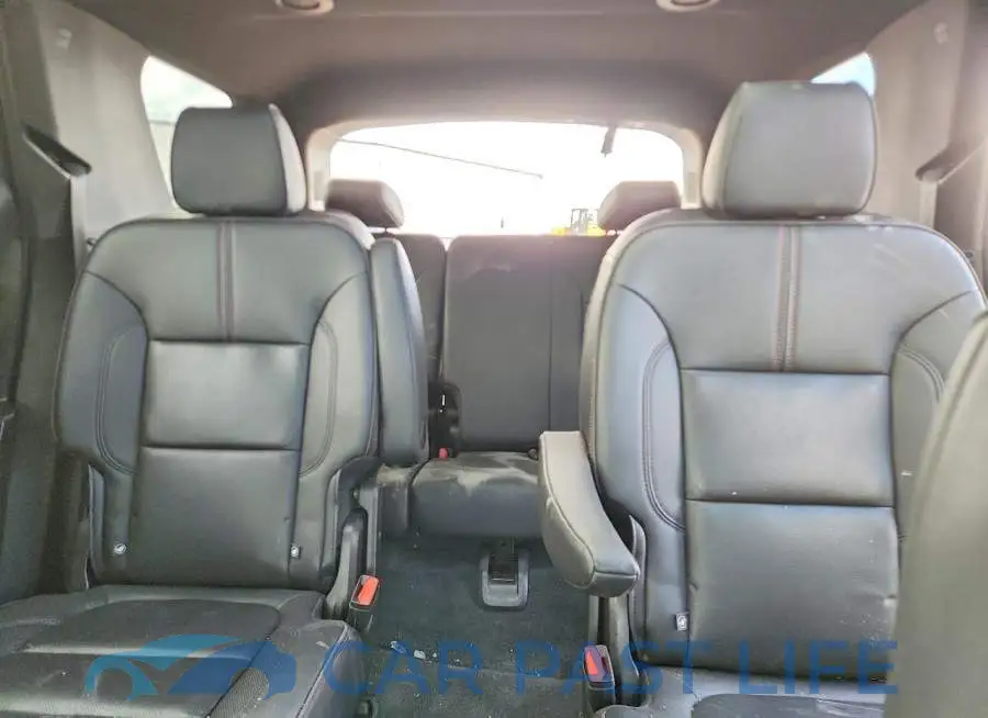 1GNEVJKW1NJ168916# 10