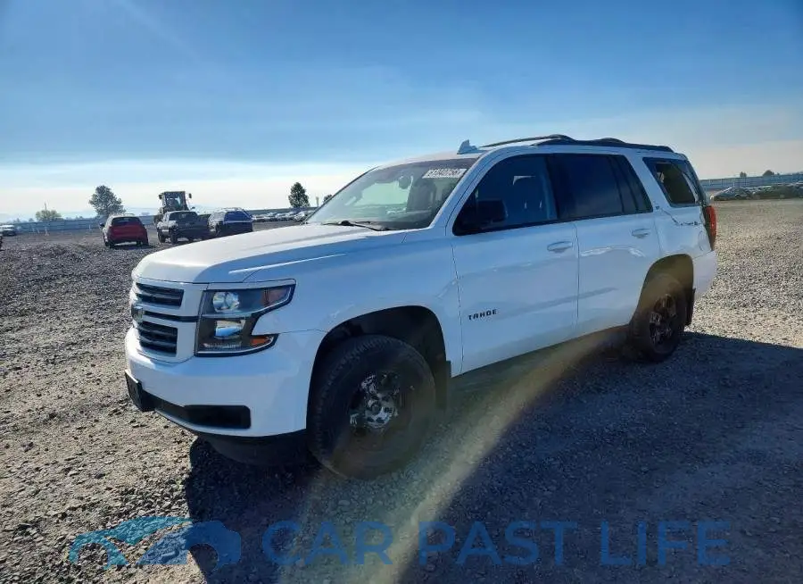 1GNSKBKC2KR240100# 1