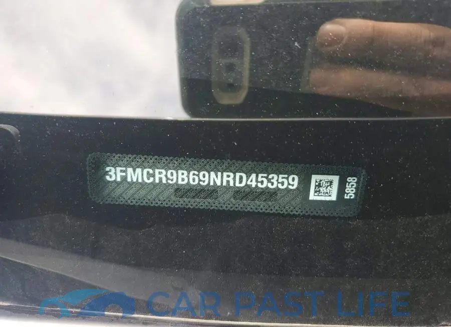 3FMCR9B69NRD45359# 13