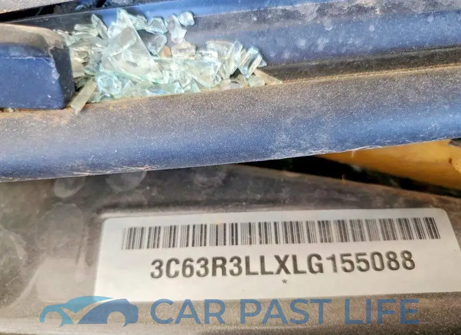 3C63R3LLXLG155088# 12