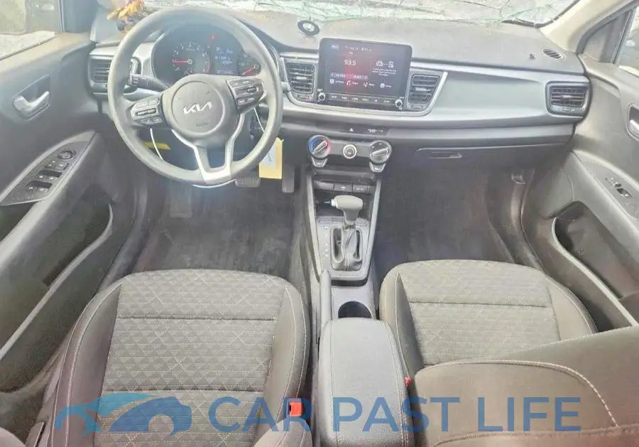 3KPA25AD8PE511826# 8