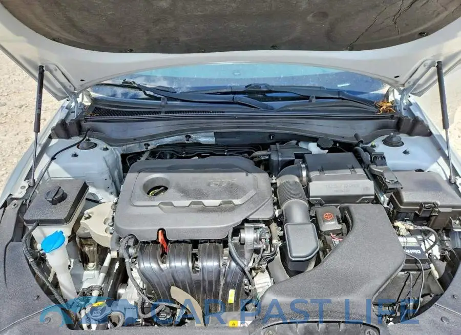 5XXGT4L35KG362748# 11