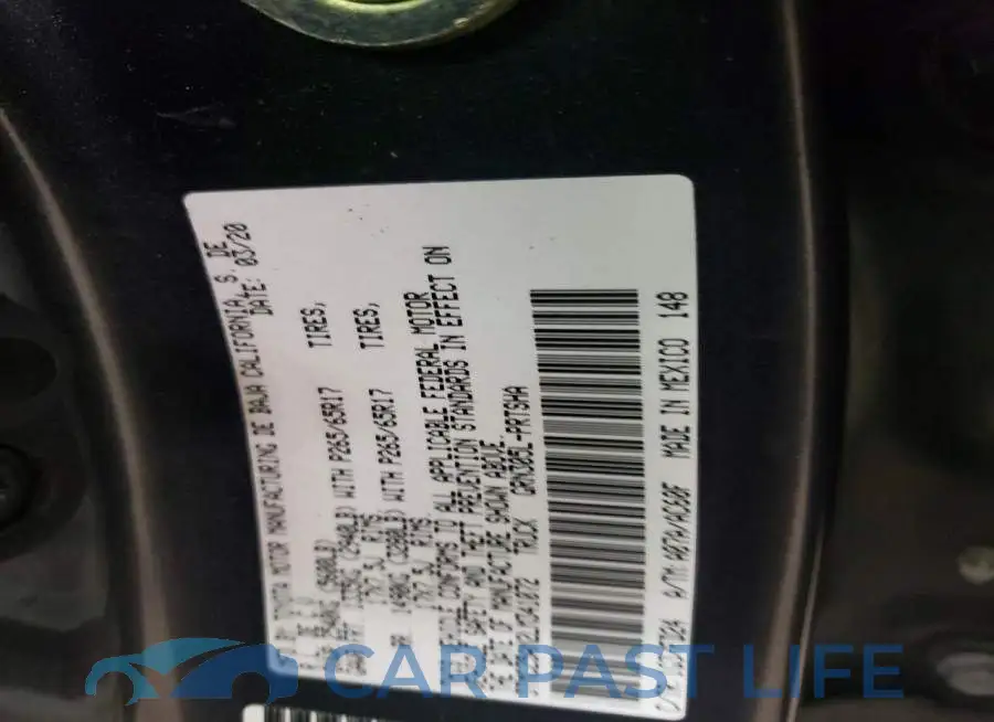 3TMCZ5AN2LM341072# 13