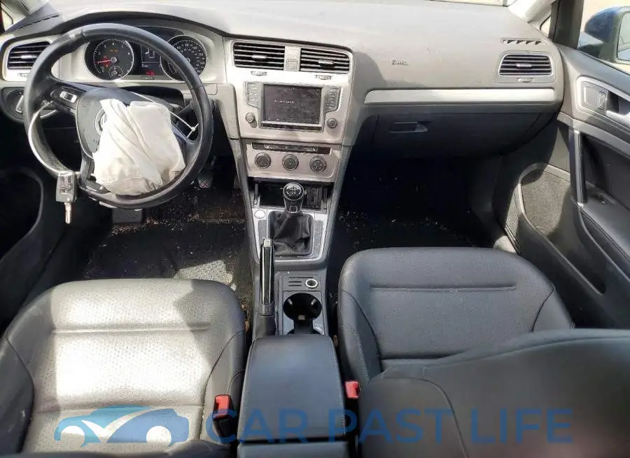 3VW117AU2HM074618# 8