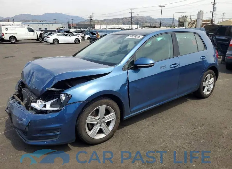 3VW117AU2HM074618# 1