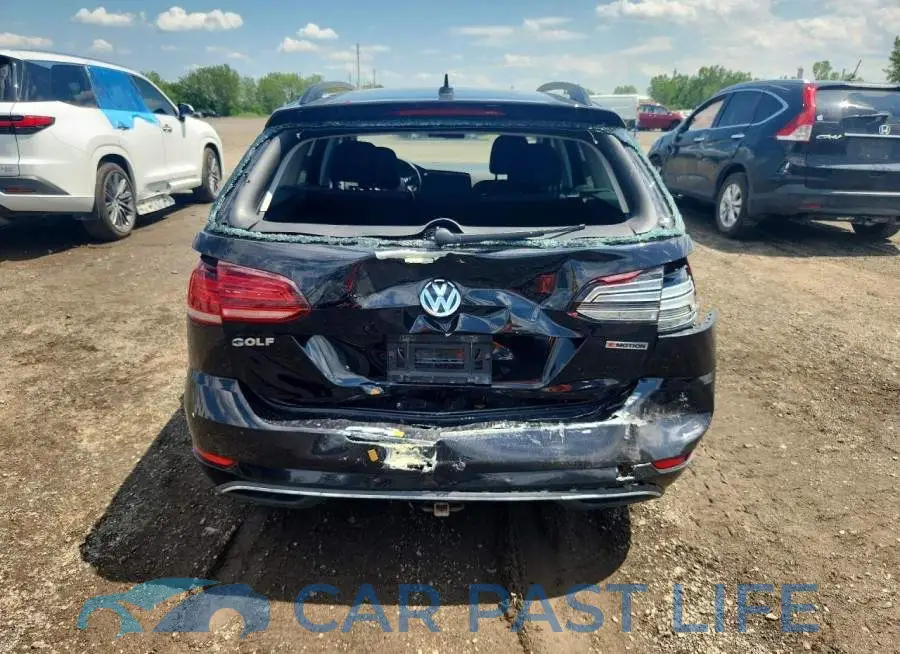 3VW117AU8KM506622# 6