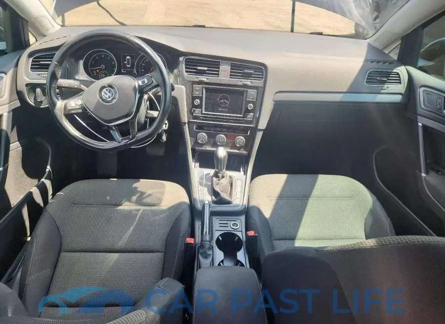 3VW117AU8KM506622# 8