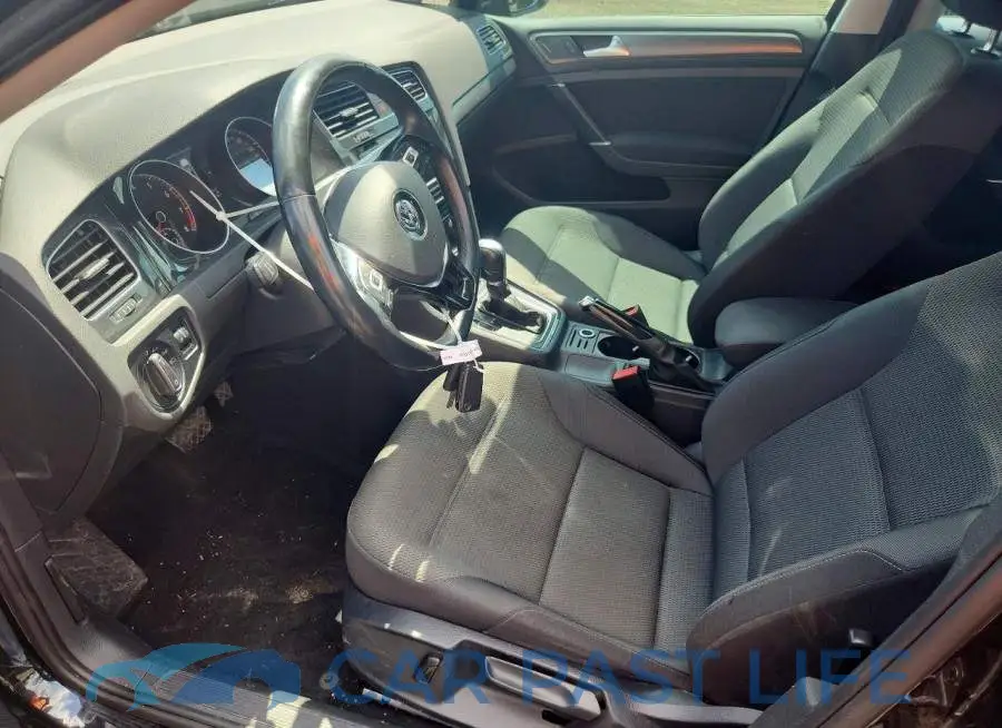 3VW117AU8KM506622# 7