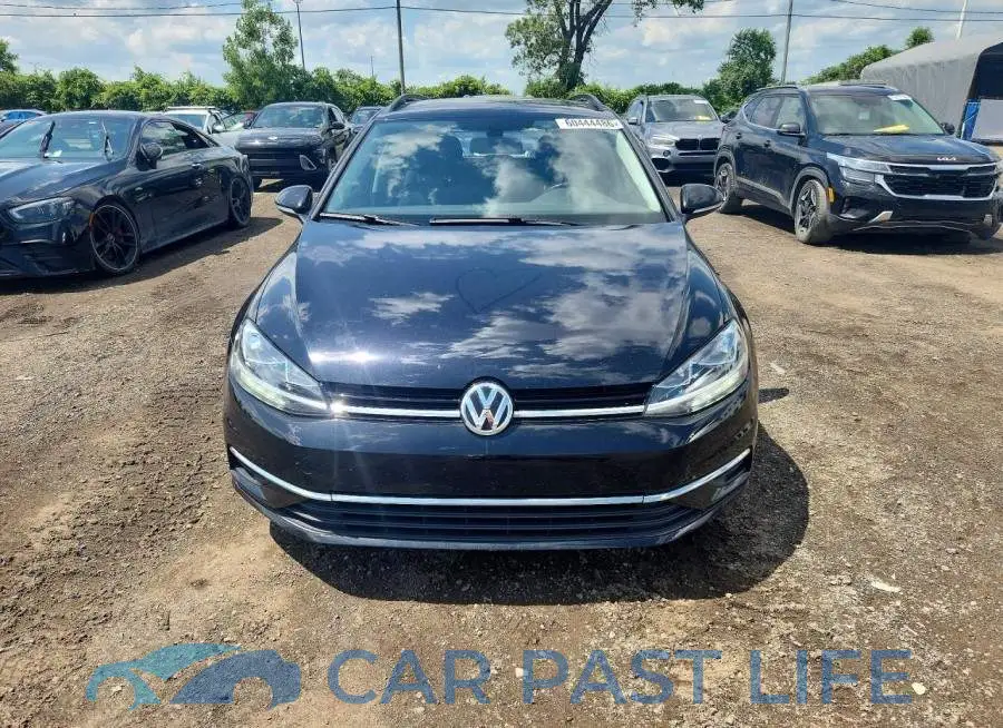 3VW117AU8KM506622# 5