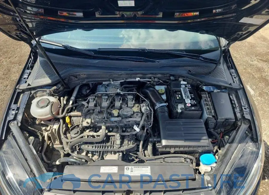 3VW117AU8KM506622# 11