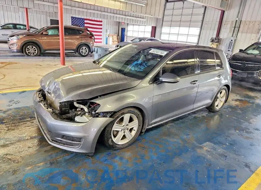 3VW217AU5HM025546# 1