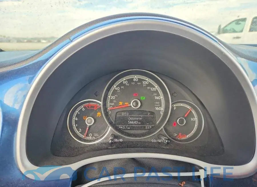 3VW5DAAT2KM500957# 9