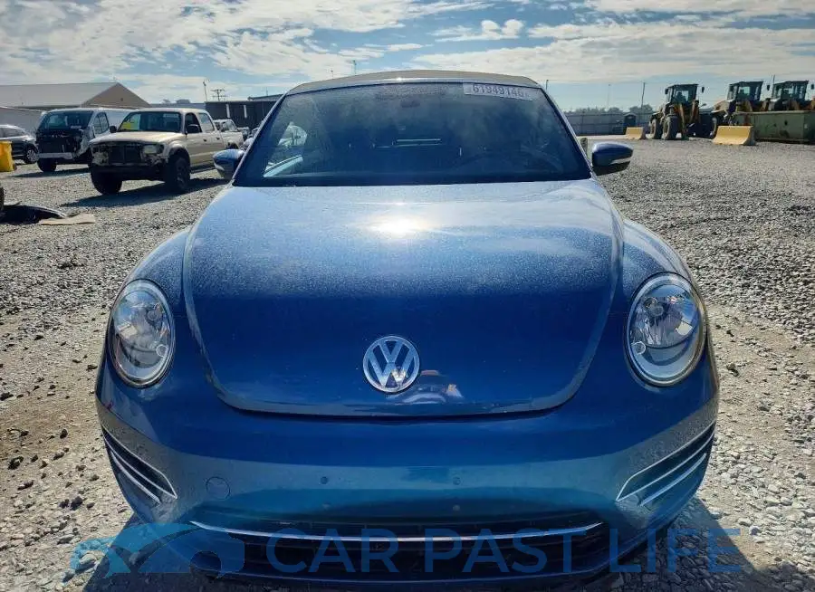 3VW5DAAT2KM500957# 5