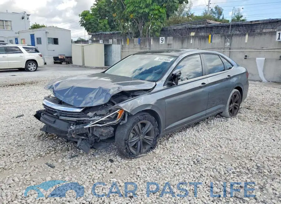 3VW7M7BU7PM004305# 1