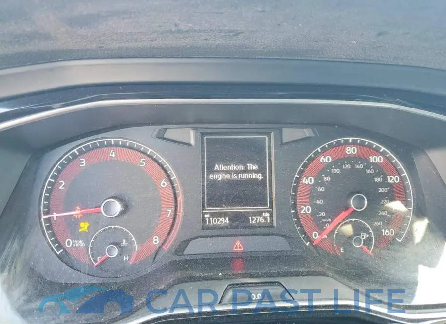 3VWCB7BU8KM146126# 9